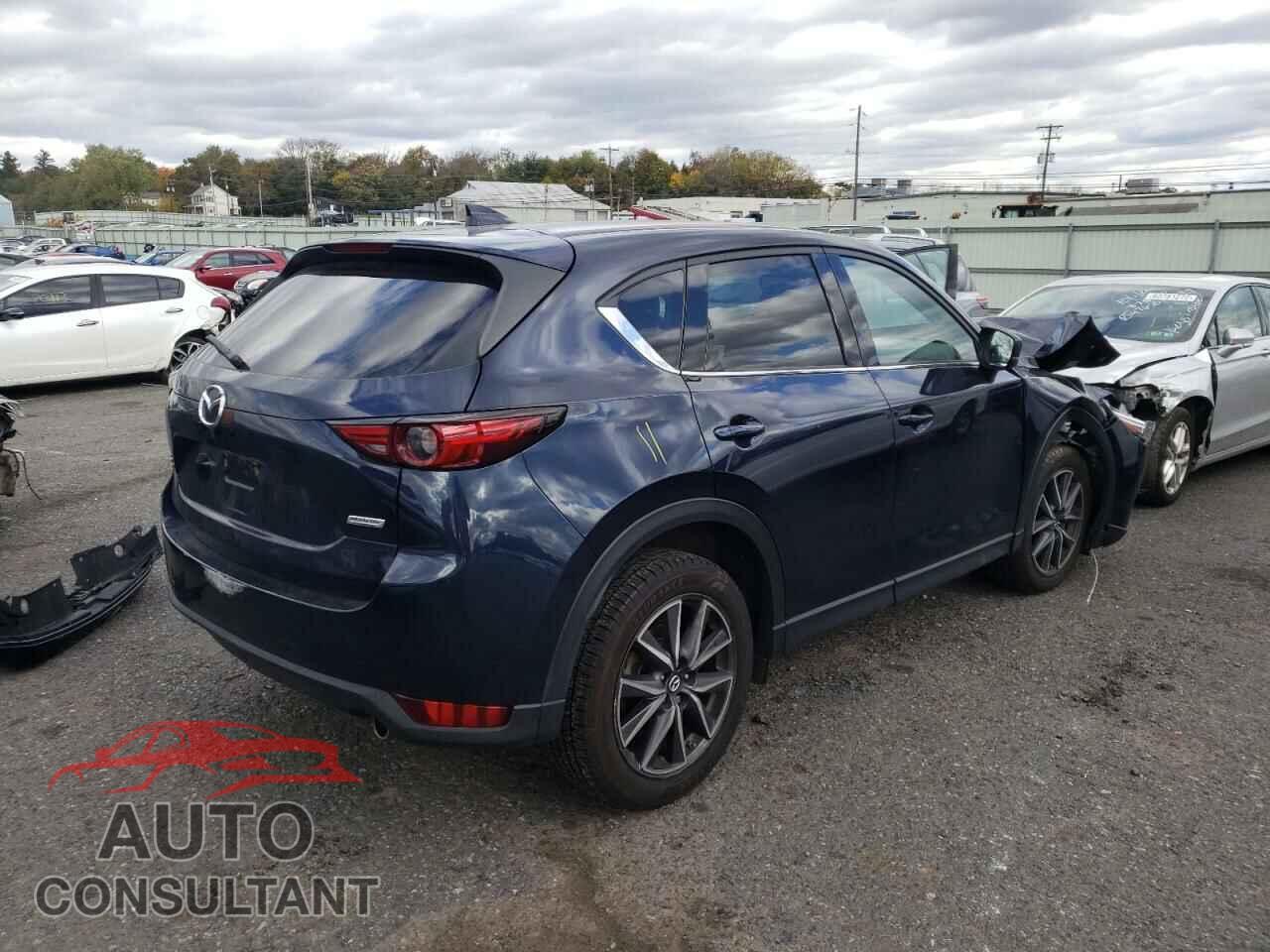 MAZDA CX-5 2018 - JM3KFBDM0J0431074