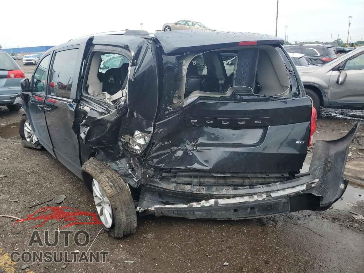 DODGE CARAVAN 2020 - 2C4RDGCGXLR161334