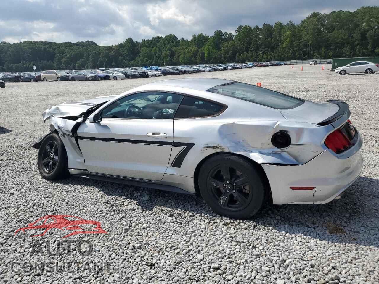 FORD ALL Models 2016 - 1FA6P8AM5G5245238