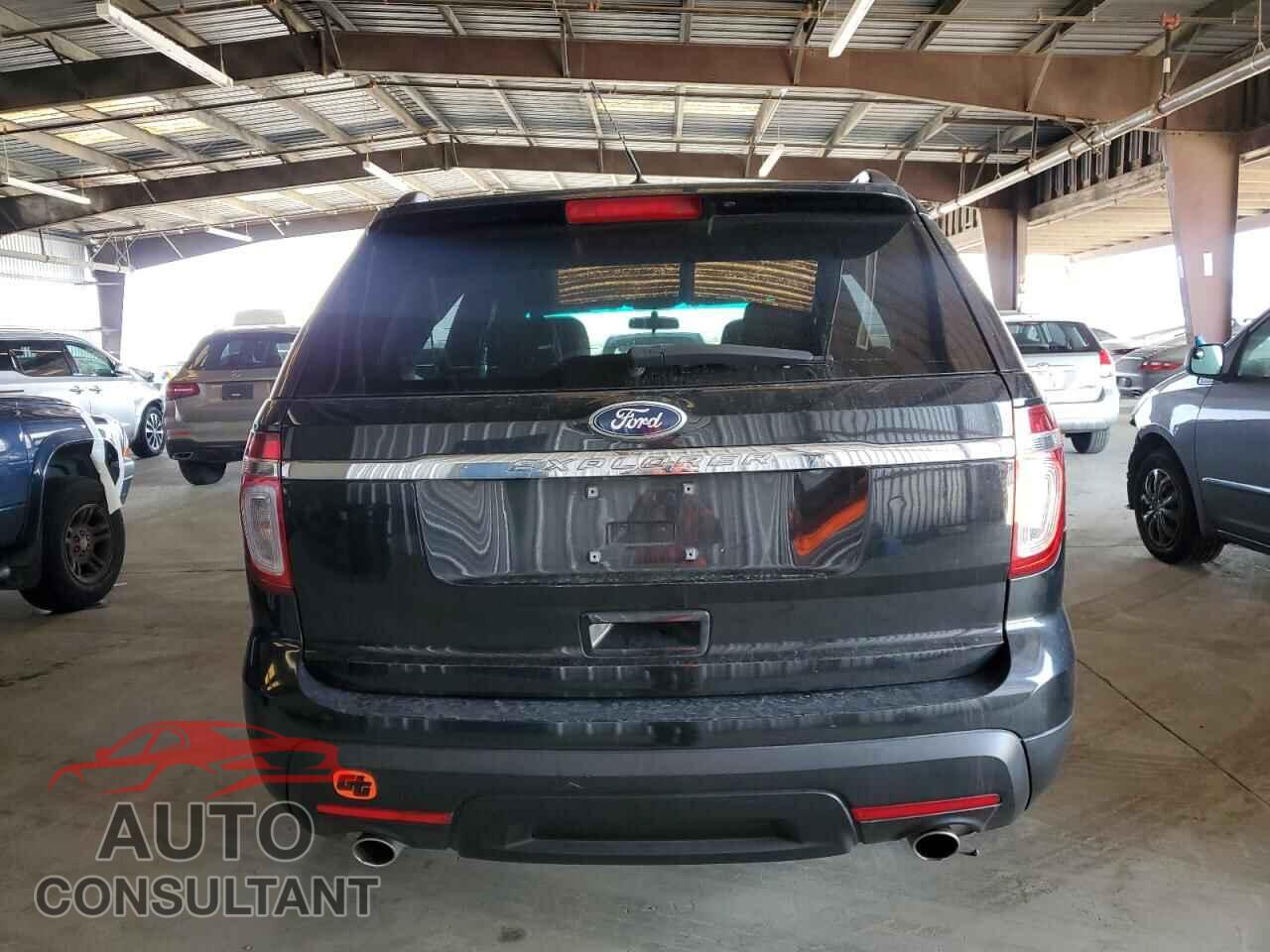 FORD EXPLORER 2014 - 1FM5K7B80EGB58487