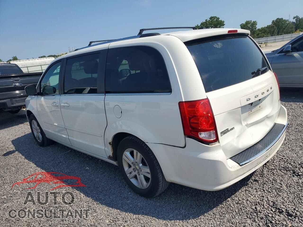 DODGE CARAVAN 2011 - 2D4RN5DG7BR672663