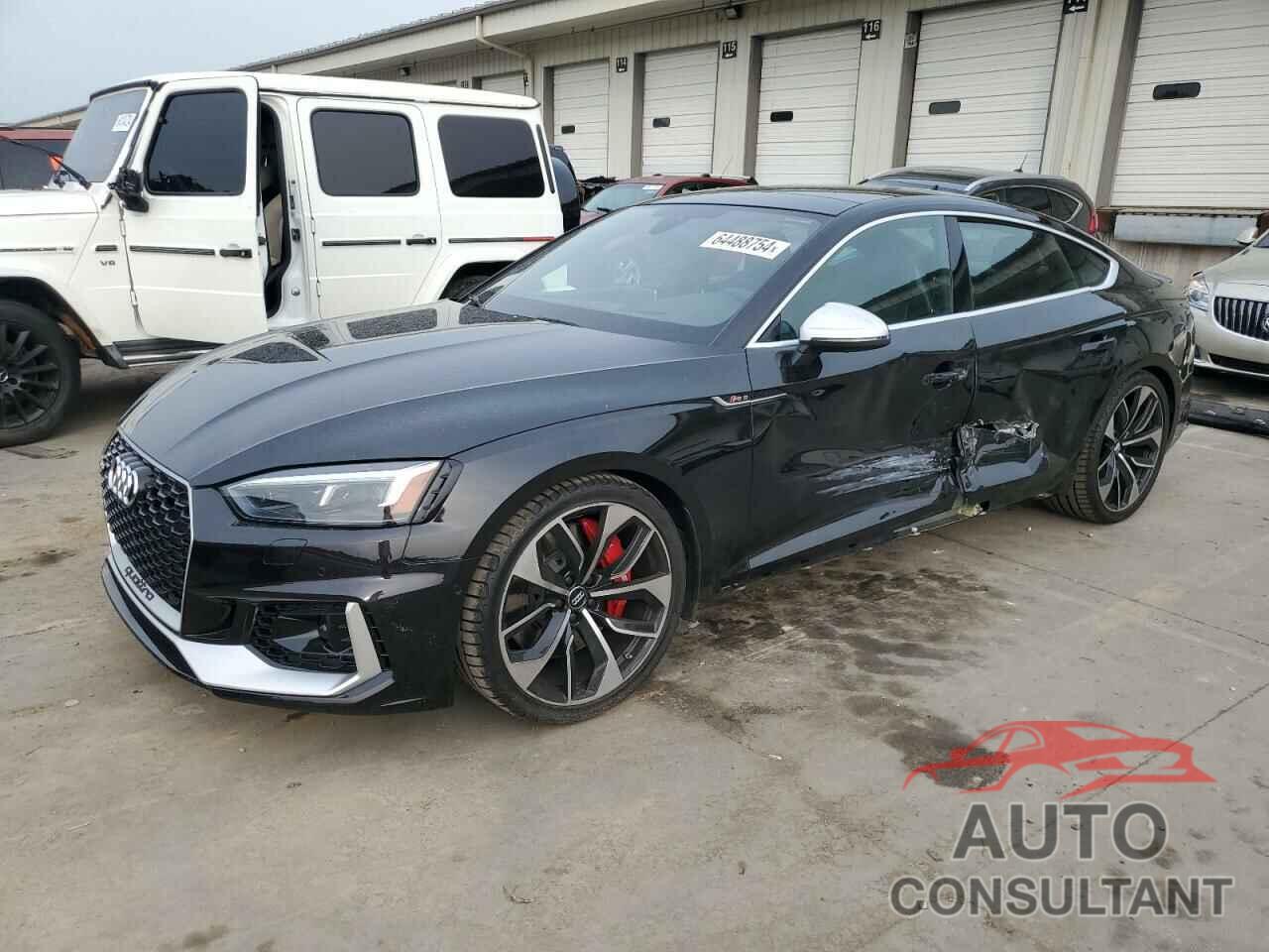 AUDI S5/RS5 2019 - WUABWCF56KA907802