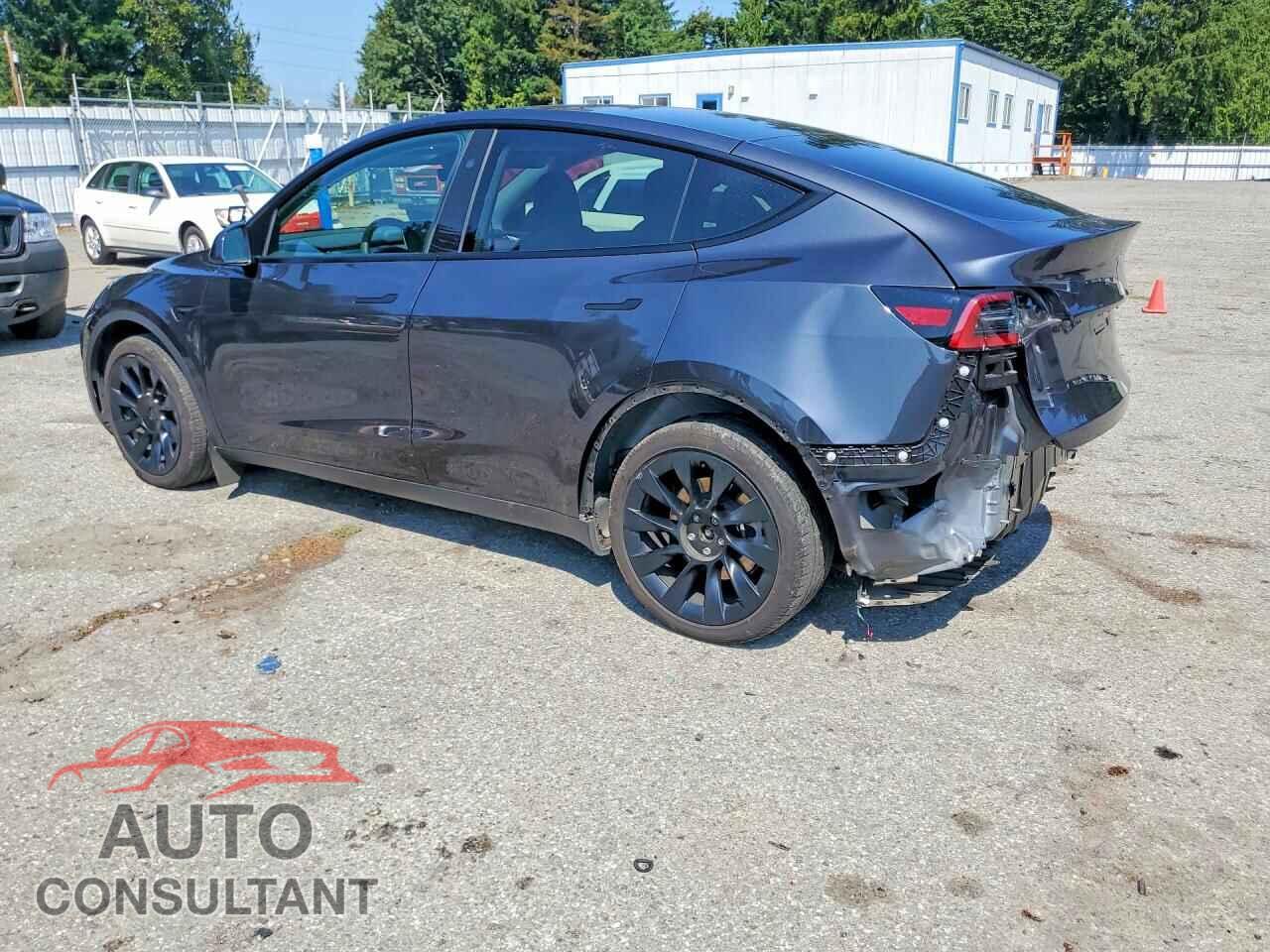 TESLA MODEL Y 2024 - 7SAYGDEE4RF013801