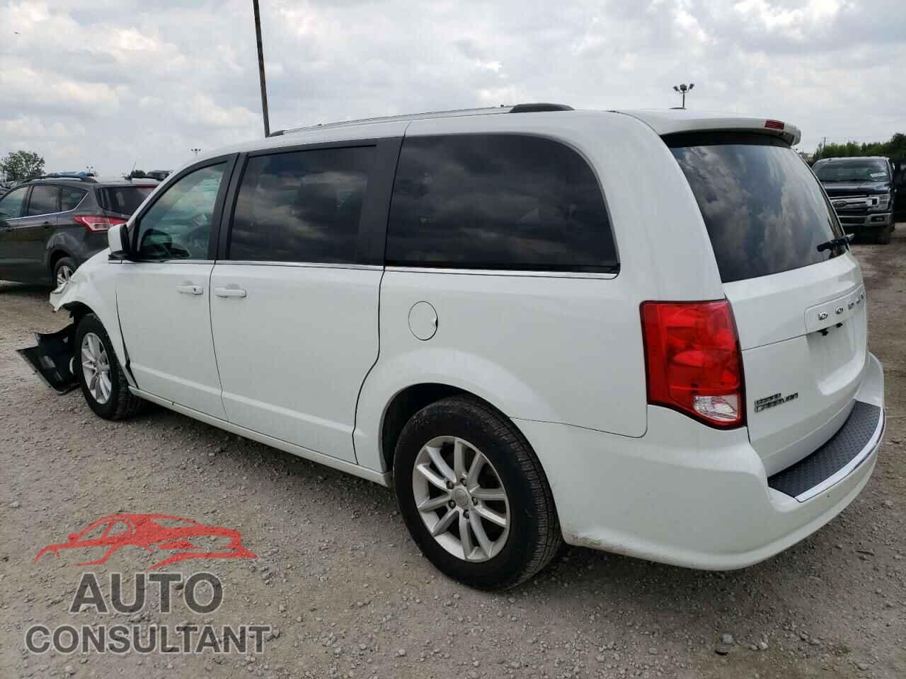 DODGE CARAVAN 2019 - 2C4RDGCG8KR559009