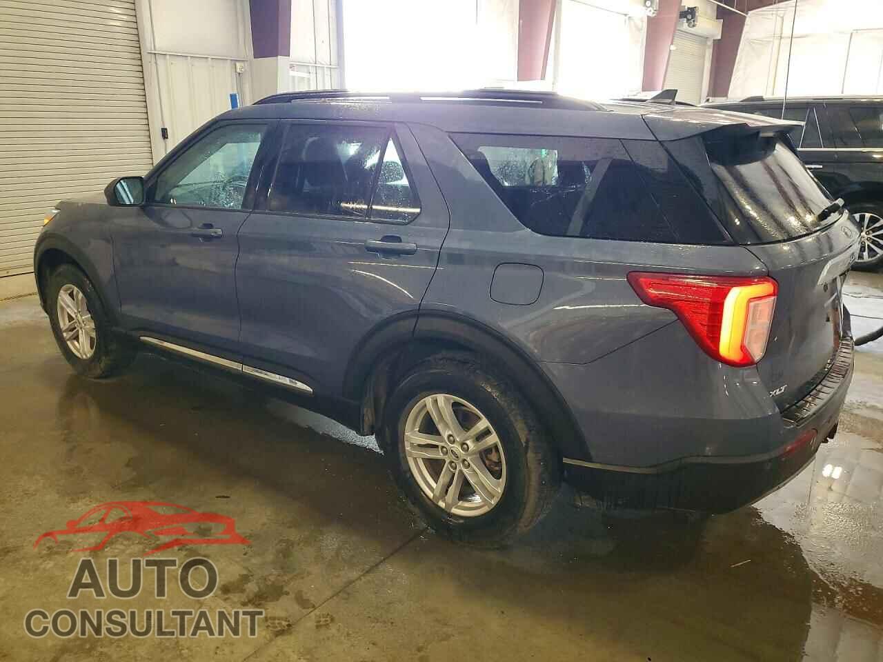 FORD EXPLORER 2021 - 1FMSK8DH8MGB70858