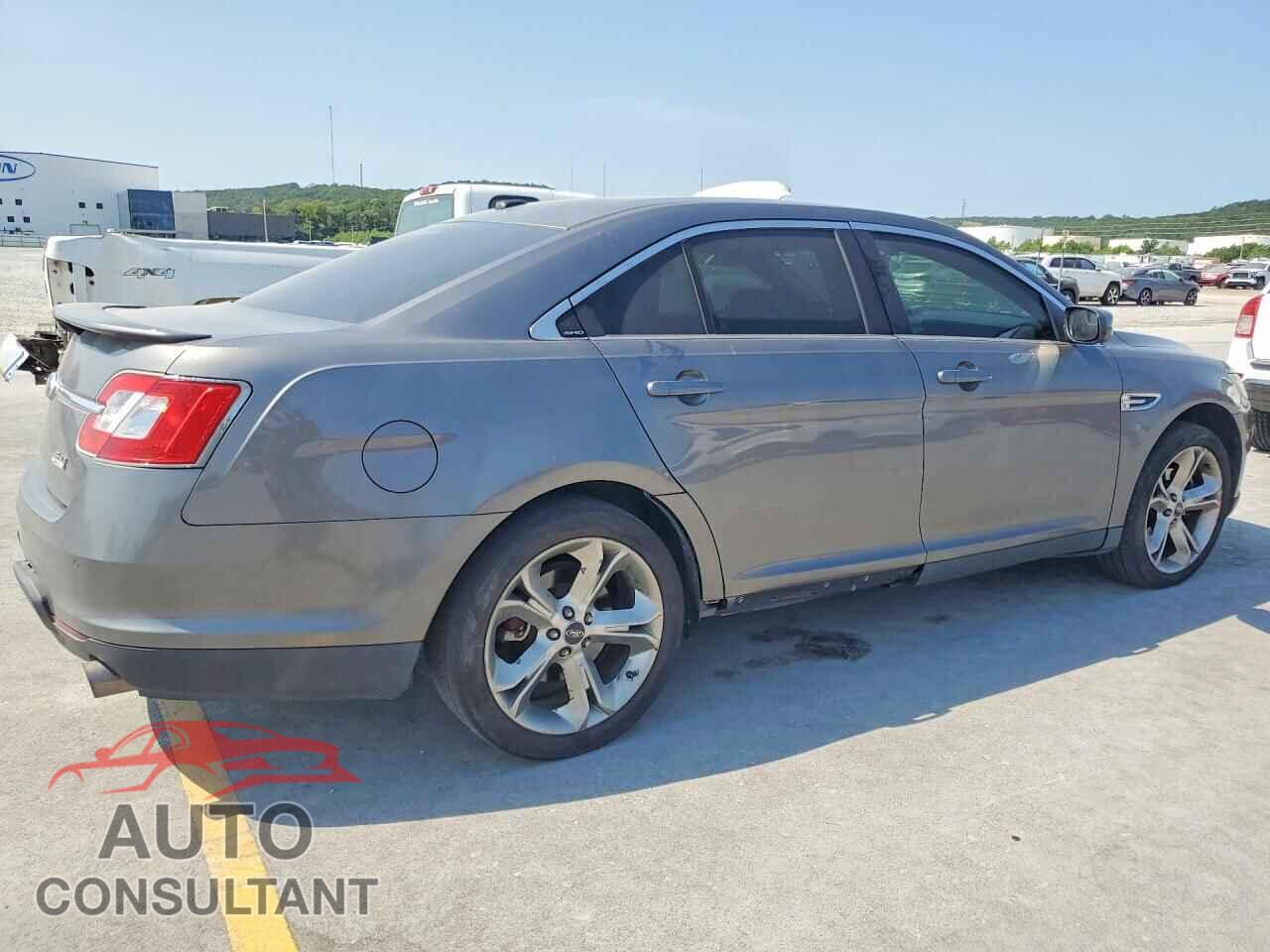 FORD TAURUS 2012 - 1FAHP2KT0CG143033