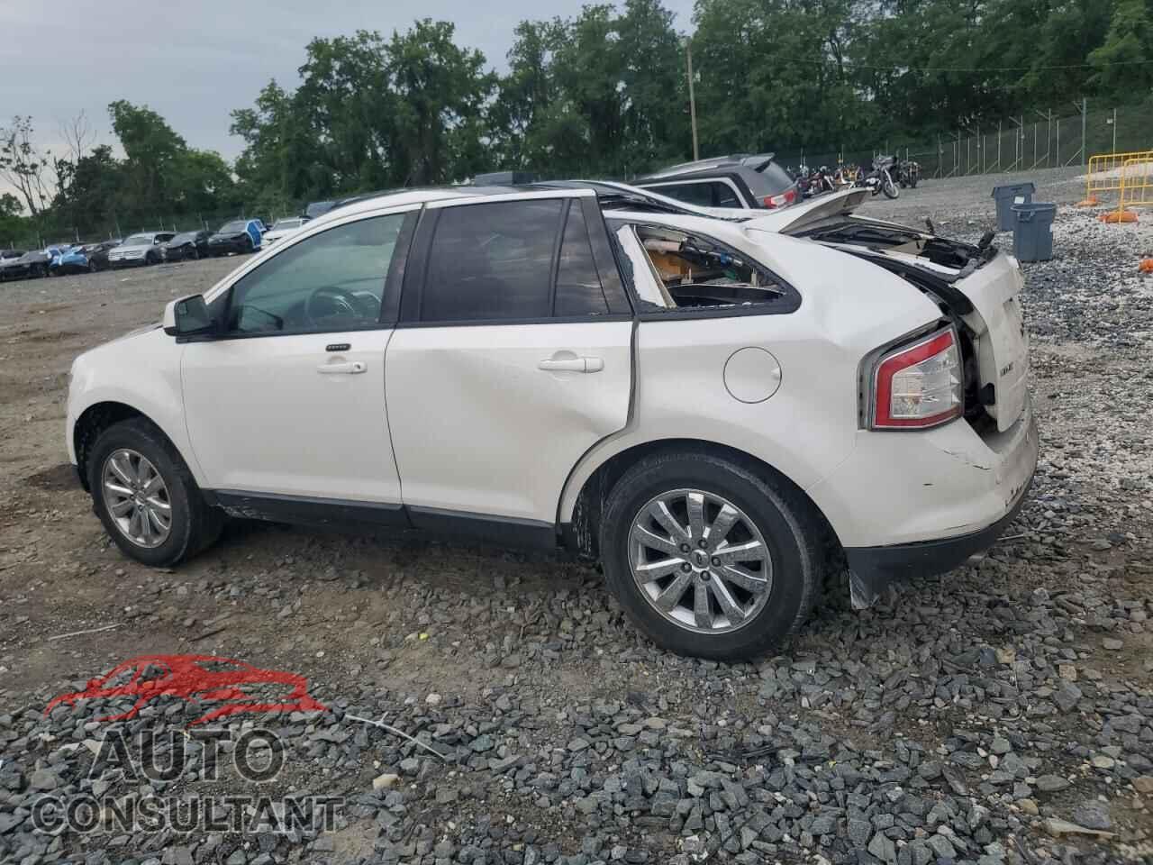 FORD EDGE 2010 - 2FMDK4JC9ABA78705