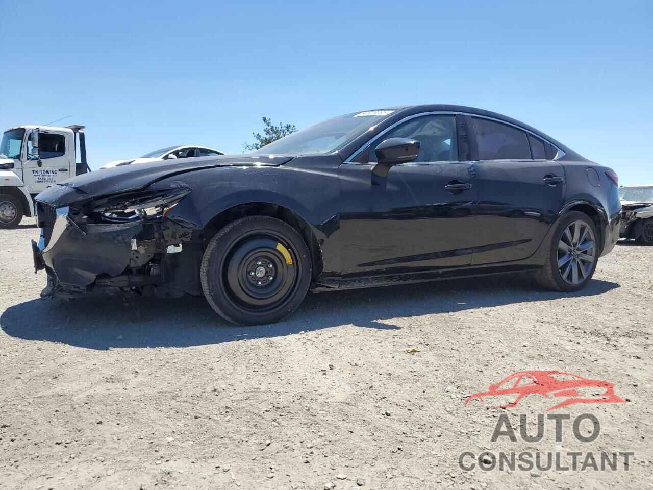 MAZDA 6 2018 - JM1GL1VM3J1309710