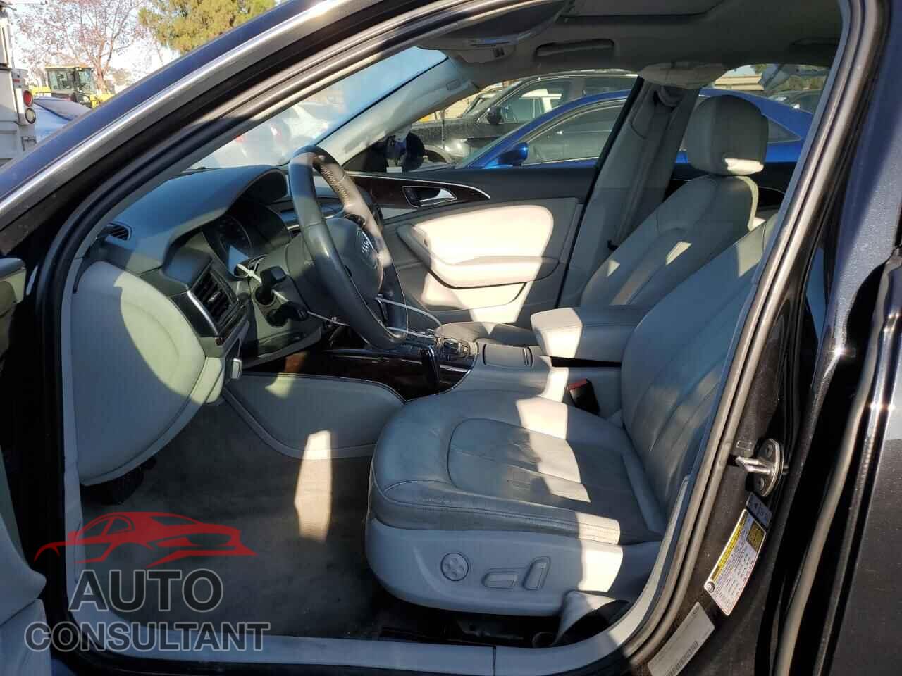 AUDI A6 2014 - WAUCFAFC2EN100112