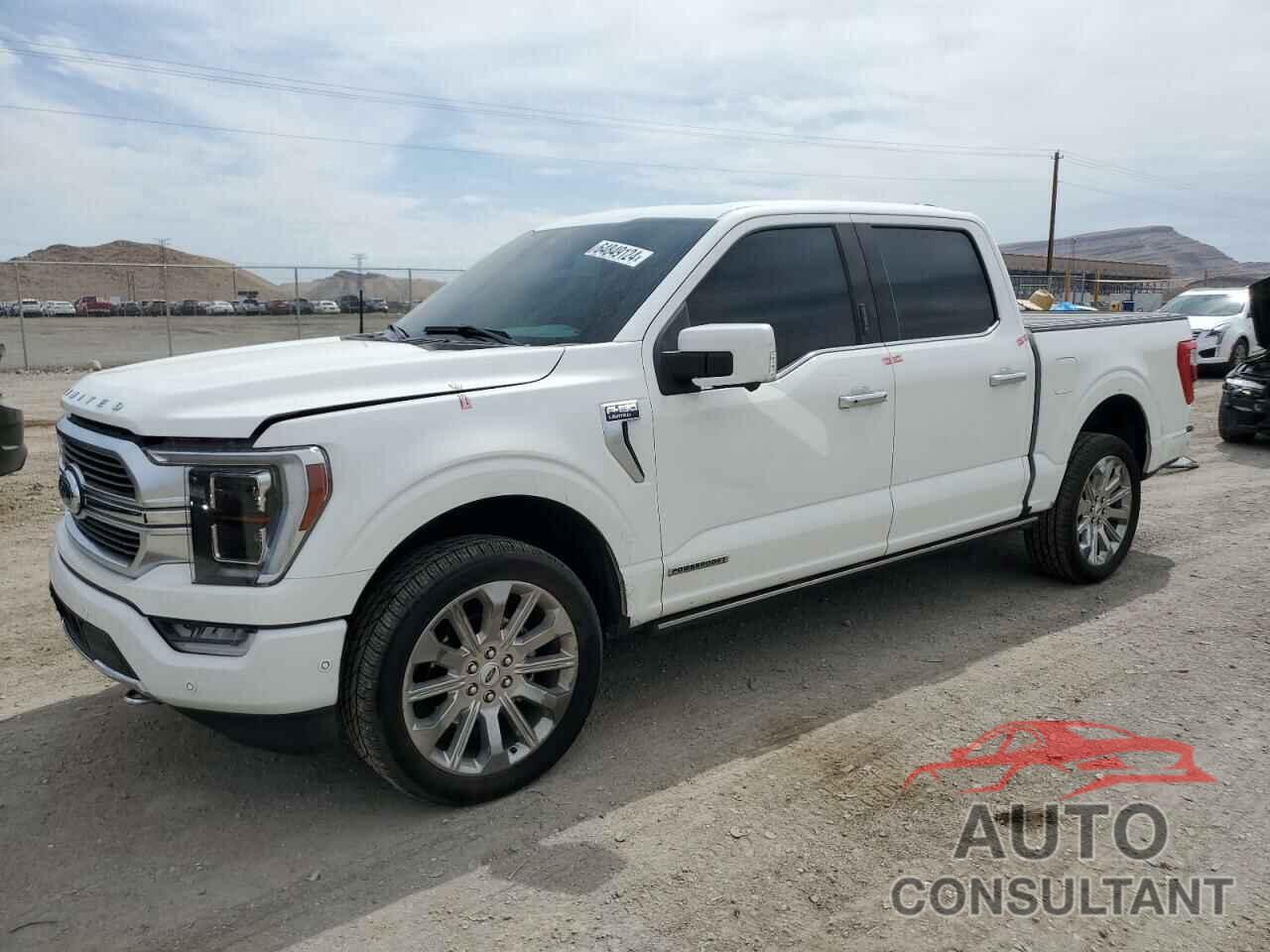 FORD F-150 2021 - 1FTFW1ED2MFB76965