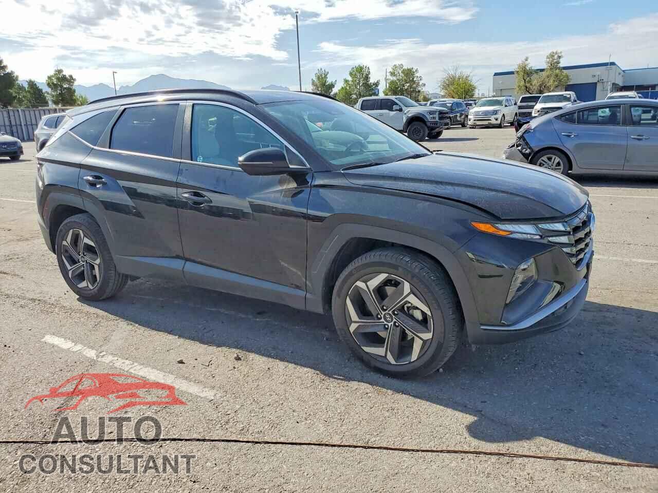 HYUNDAI TUCSON 2024 - 5NMJFCDE5RH347329