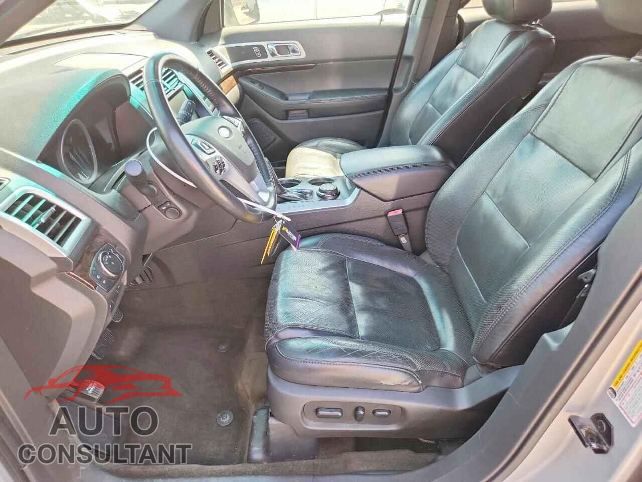 FORD EXPLORER 2014 - 1FM5K8F82EGA79645