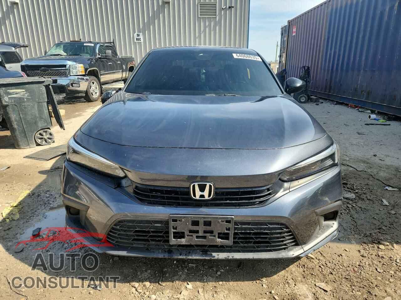 HONDA CIVIC 2023 - 2HGFE2F59PH528802