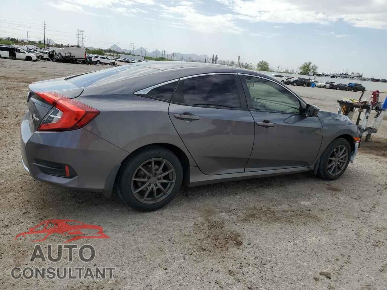 HONDA CIVIC 2019 - 2HGFC2F65KH537763