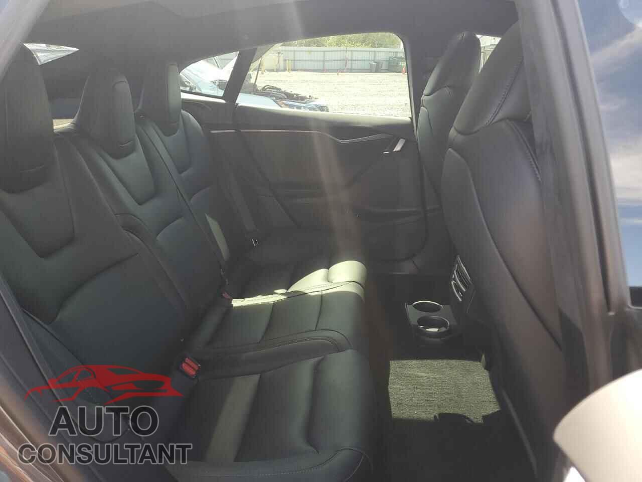 TESLA MODEL S 2020 - 5YJSA1E4XLF378629