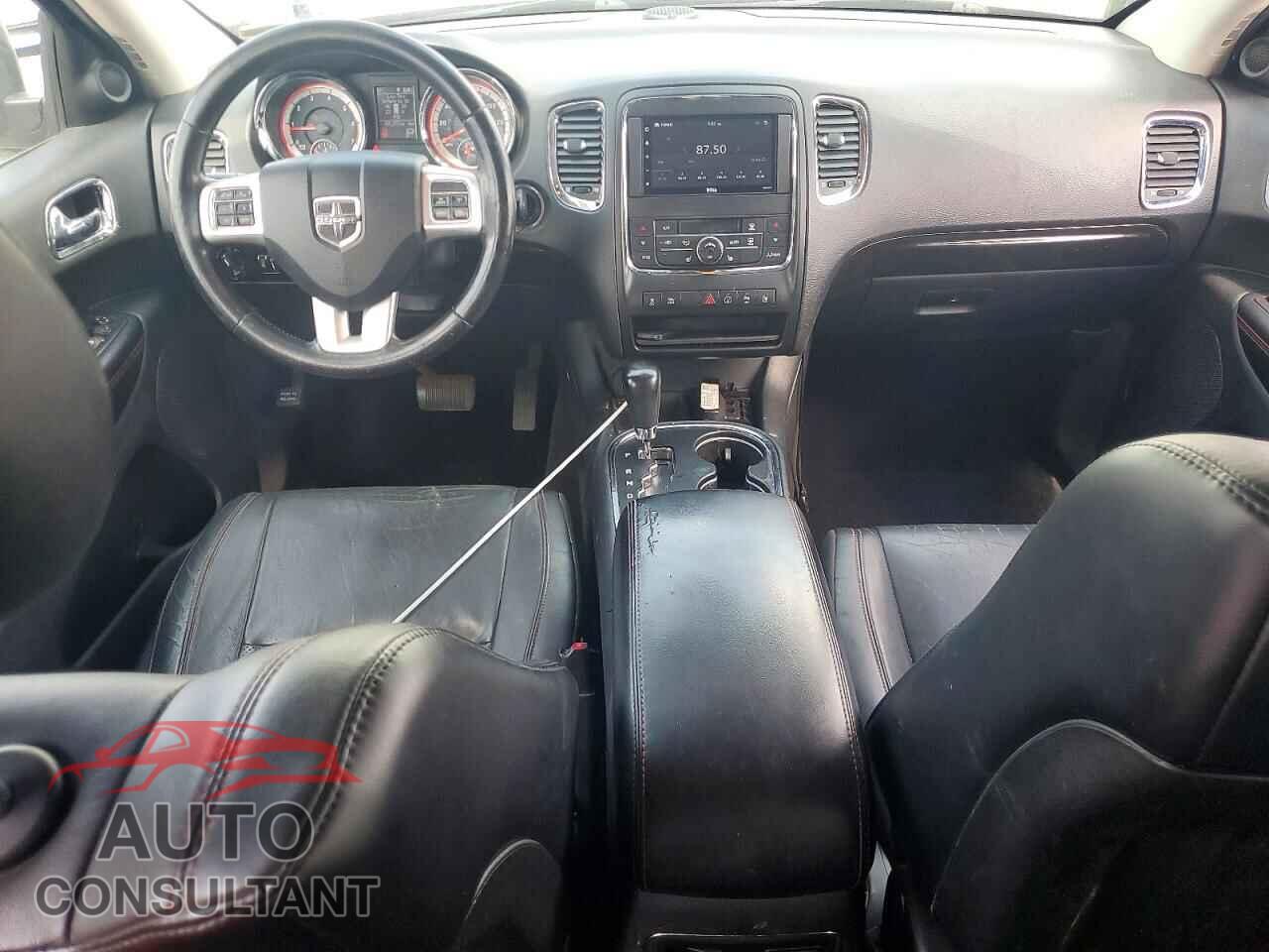 DODGE DURANGO 2013 - 1C4SDJCT3DC672714