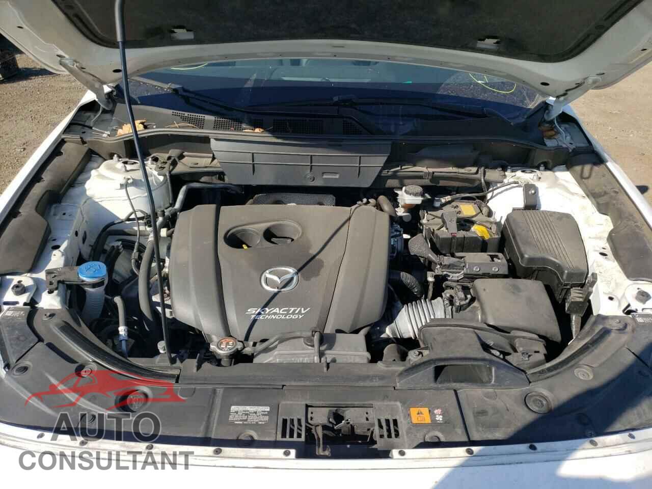 MAZDA CX-5 2018 - JM3KFABM1J1434301
