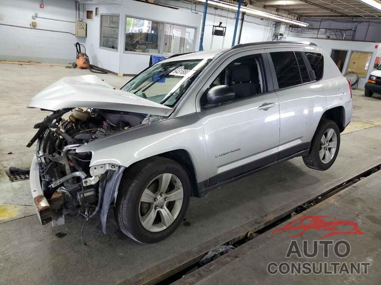 JEEP COMPASS 2012 - 1C4NJCBA1CD601036