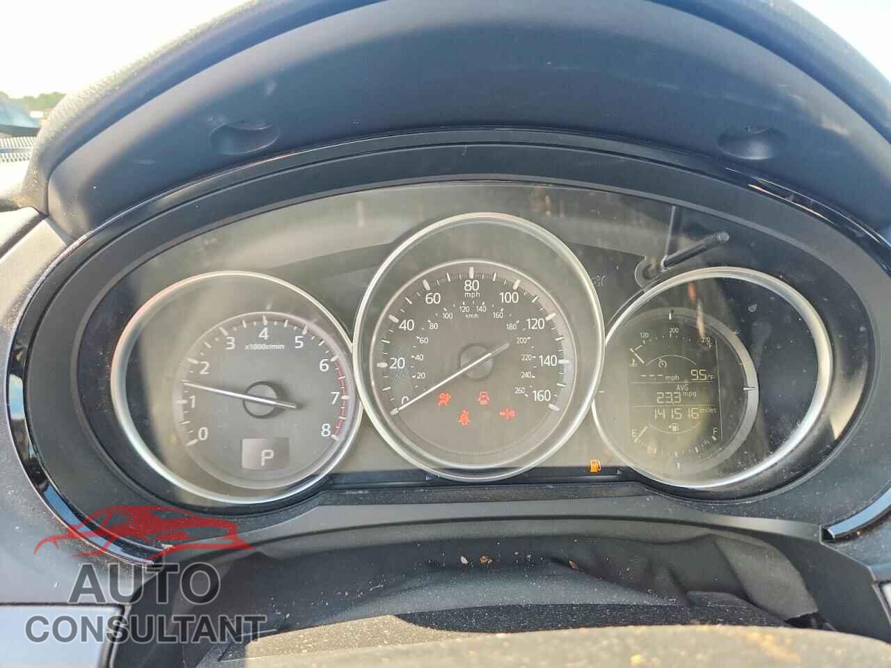 MAZDA CX-9 2017 - JM3TCACY3H0141112
