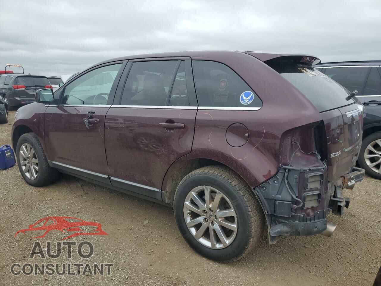 FORD EDGE 2011 - 2FMDK3KC8BBA59623
