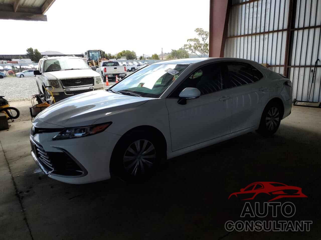 TOYOTA CAMRY 2022 - 4T1C31AK2NU573195