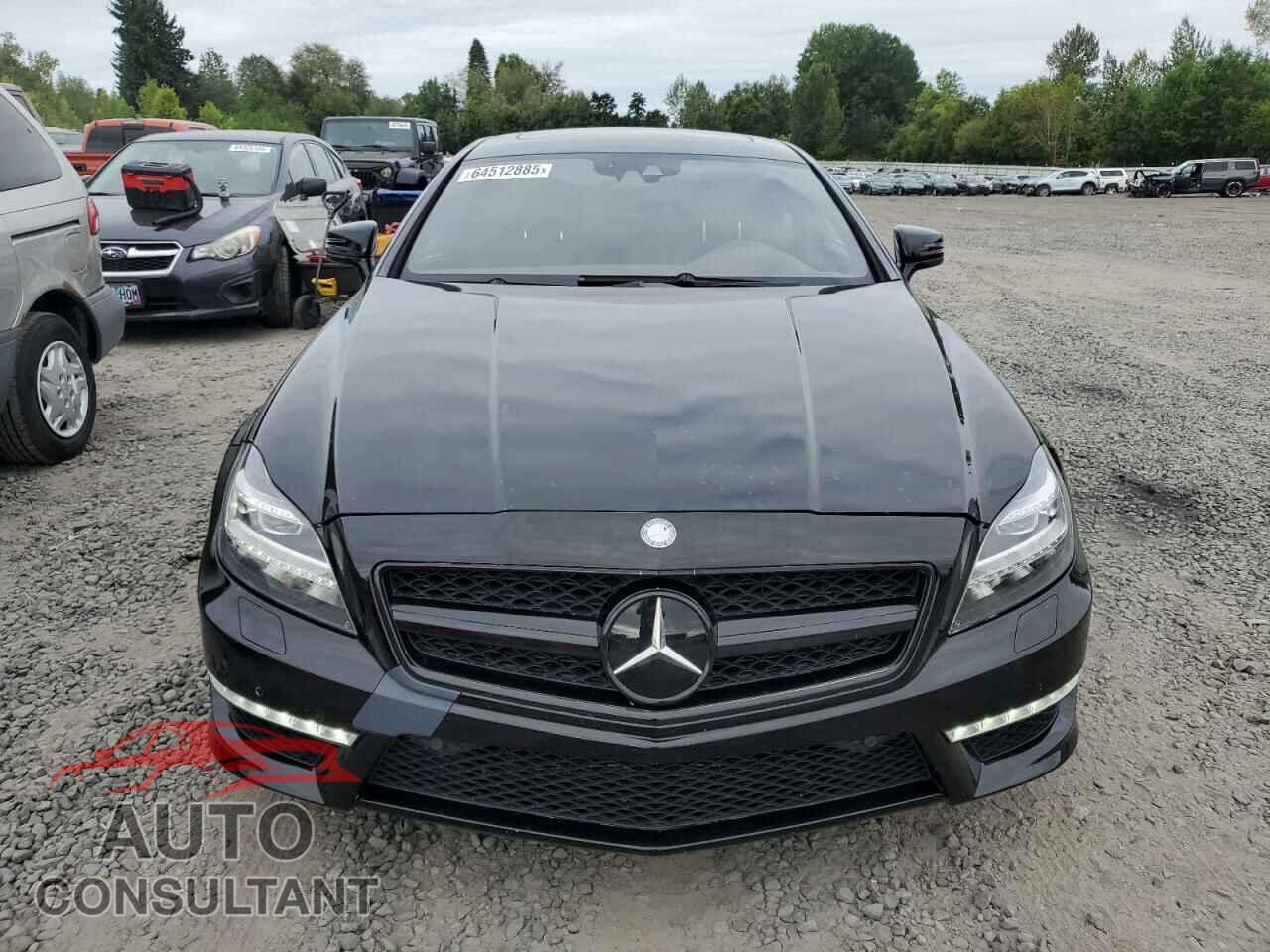 MERCEDES-BENZ CLK-CLASS 2012 - WDDLJ7EB1CA016869