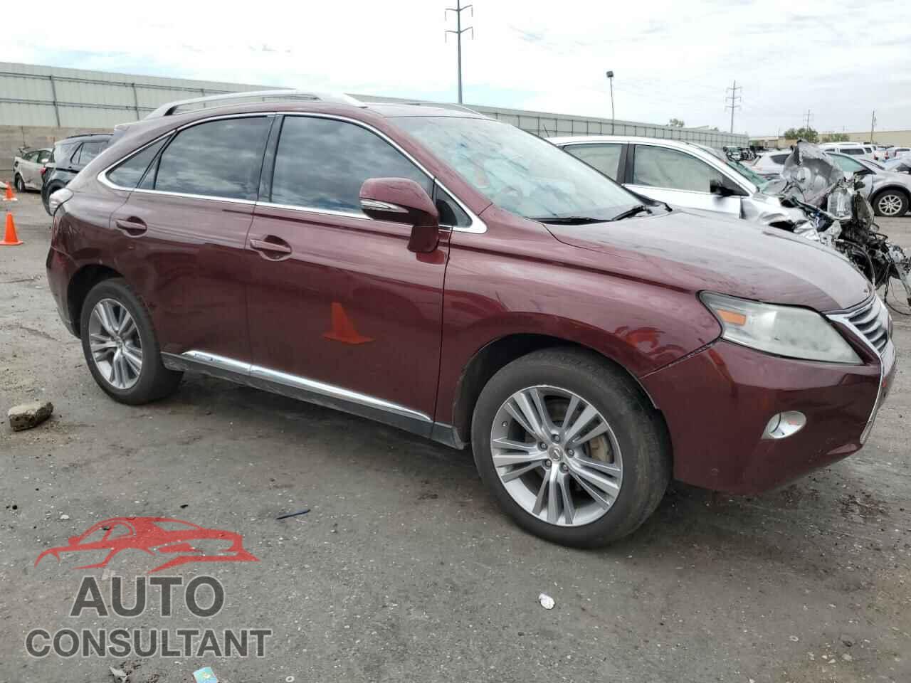 LEXUS RX450 2015 - 2T2BC1BA3FC001830