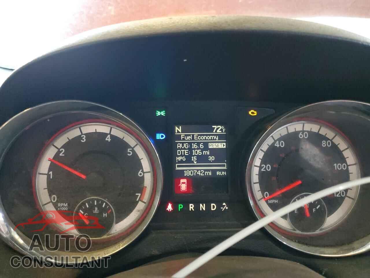 DODGE CARAVAN 2015 - 2C4RDGEG9FR579563