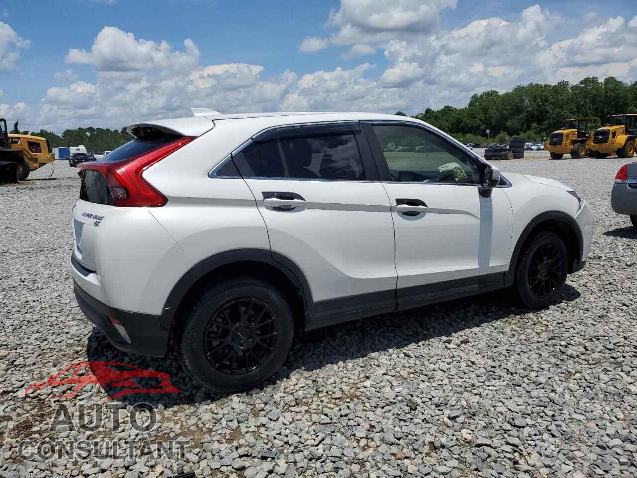 MITSUBISHI ECLIPSE 2018 - JA4AS3AA6JZ066082
