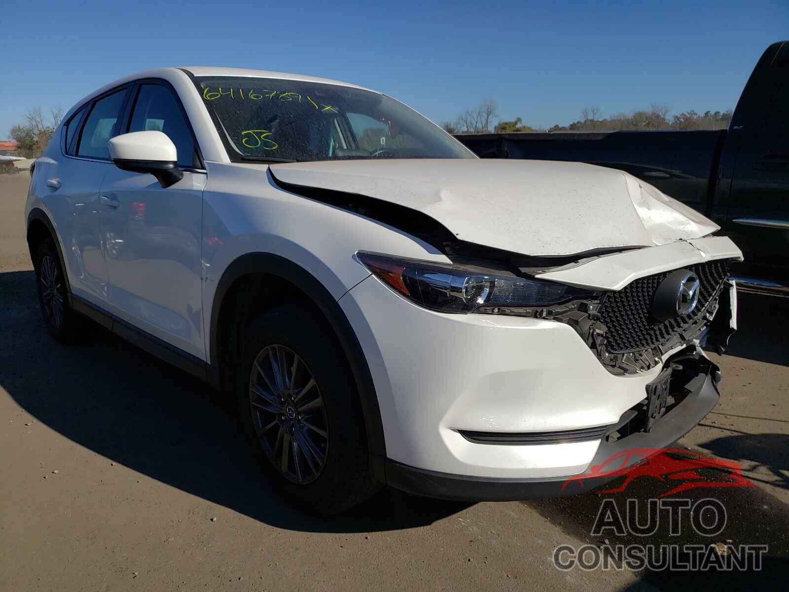 MAZDA CX-5 2019 - JM3KFBBM6K0529143