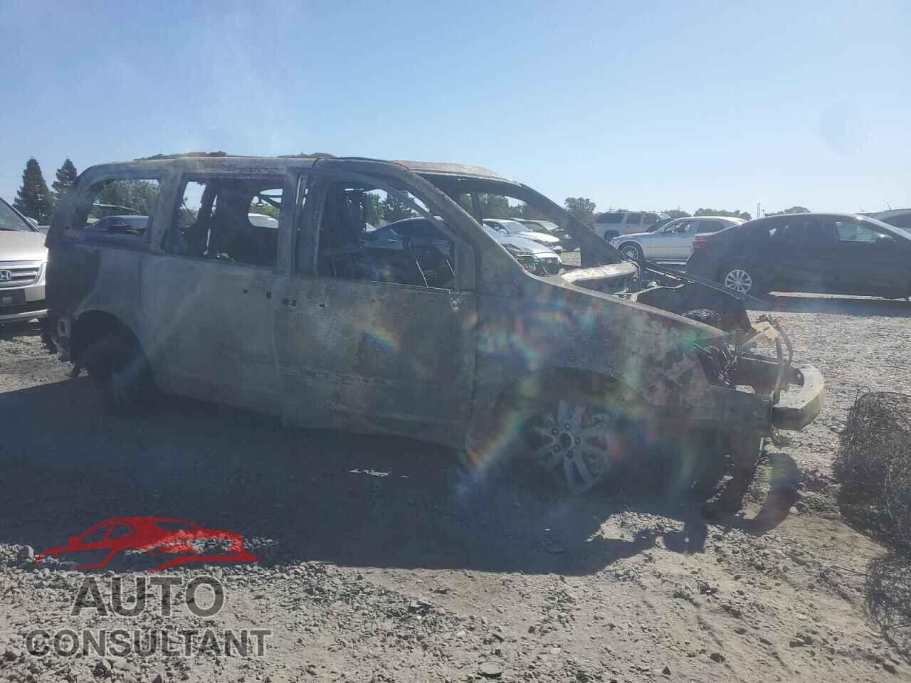 DODGE CARAVAN 2017 - 2C4RDGEG3HR857618