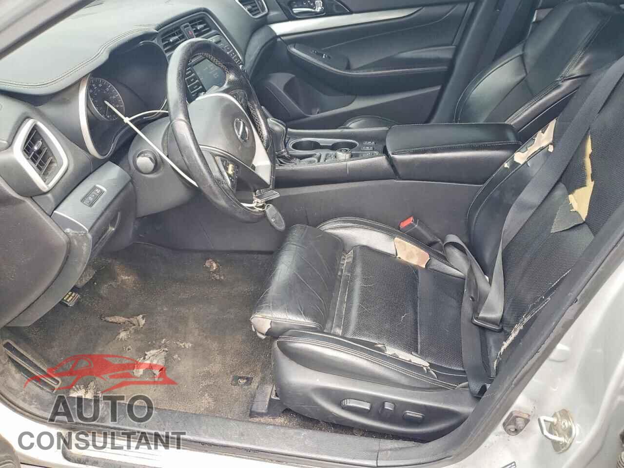 NISSAN MAXIMA 2016 - 1N4AA6AP1GC907029