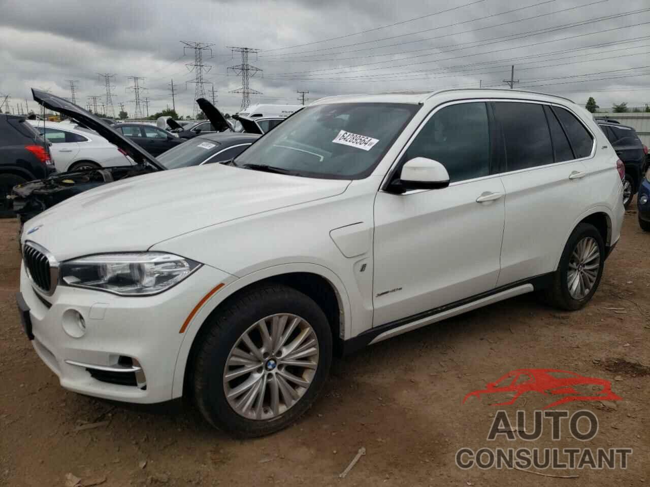 BMW X5 2017 - 5UXKT0C35H0V95461