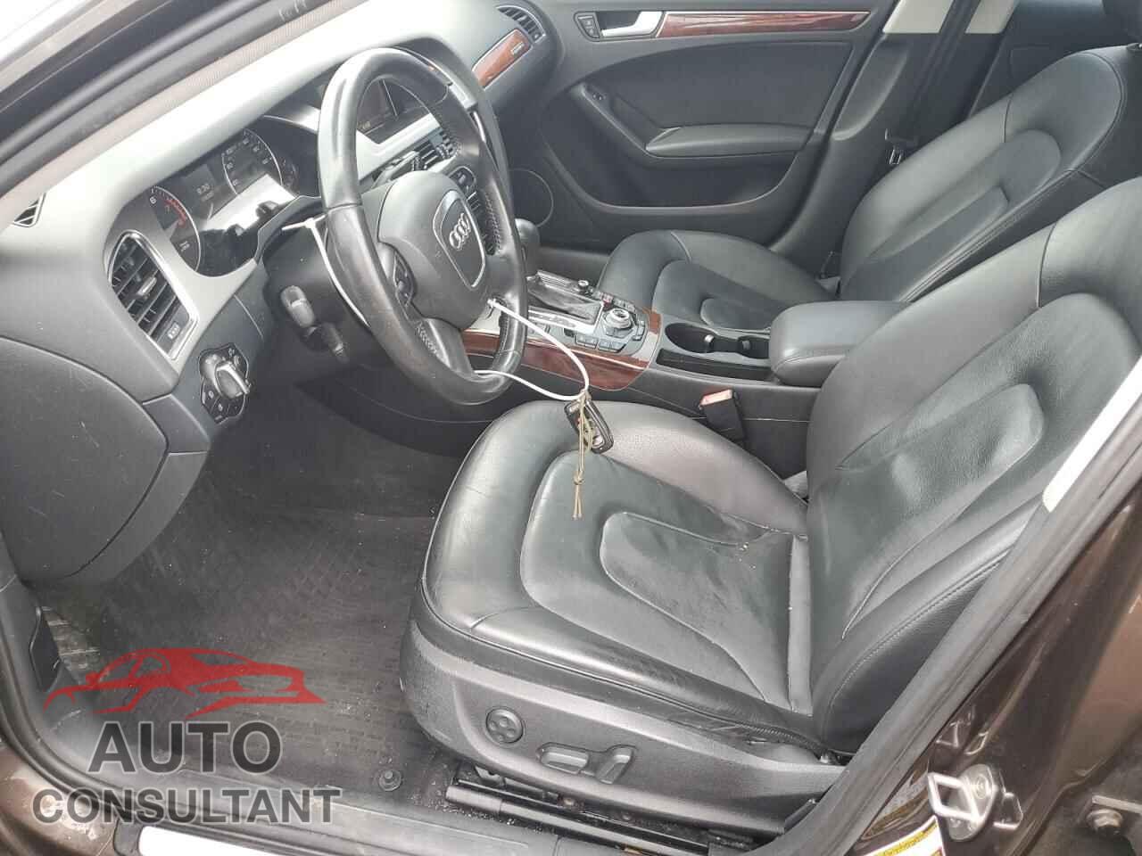 AUDI A4 2011 - WAUWFAFL4BA049633