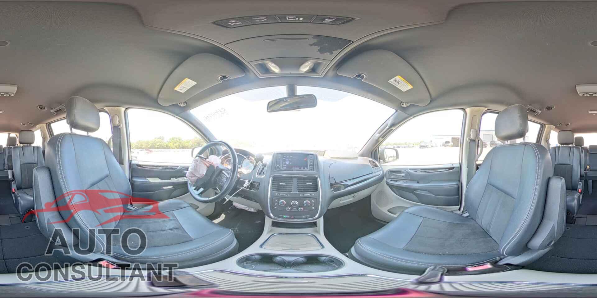 DODGE CARAVAN 2019 - 2C4RDGCG8KR772199