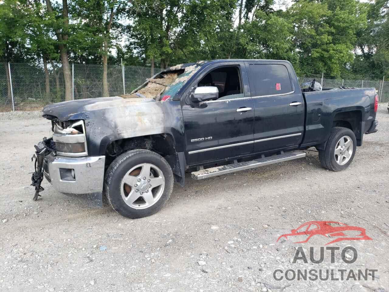 CHEVROLET ALL Models 2015 - 1GC1KWE88FF130369