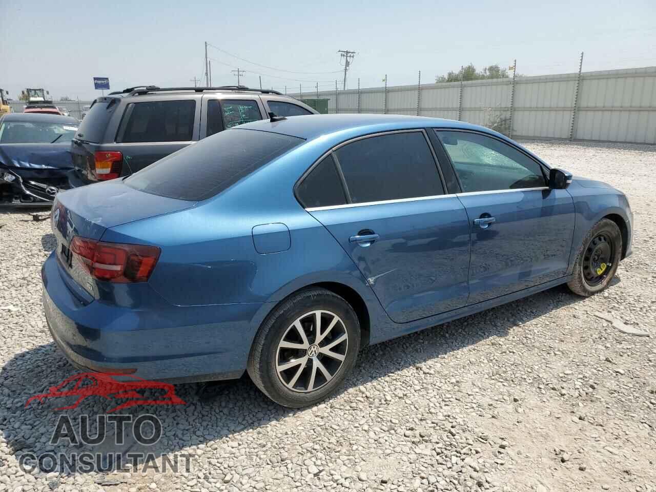 VOLKSWAGEN JETTA 2017 - 3VWB67AJ3HM274855