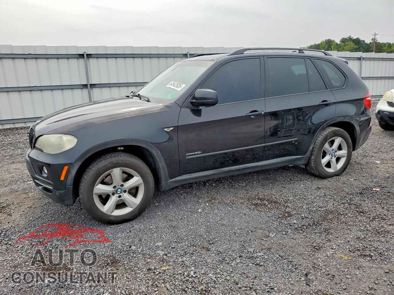 BMW X5 2009 - 5UXFE43599L262667