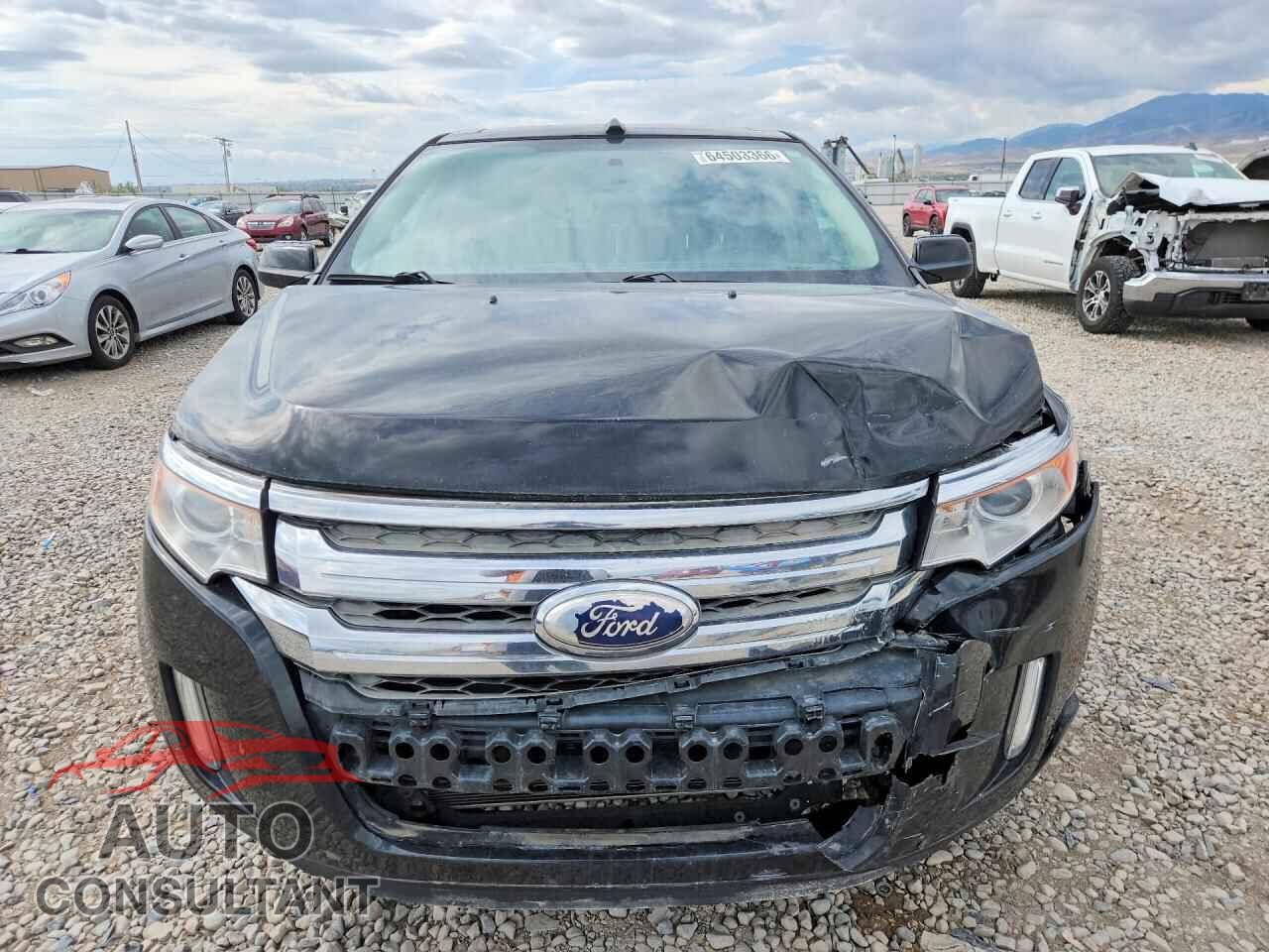 FORD EDGE 2013 - 2FMDK3JC5DBB65046
