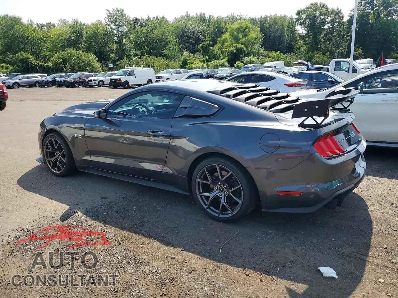 FORD MUSTANG 2019 - 1FA6P8CF4K5190983