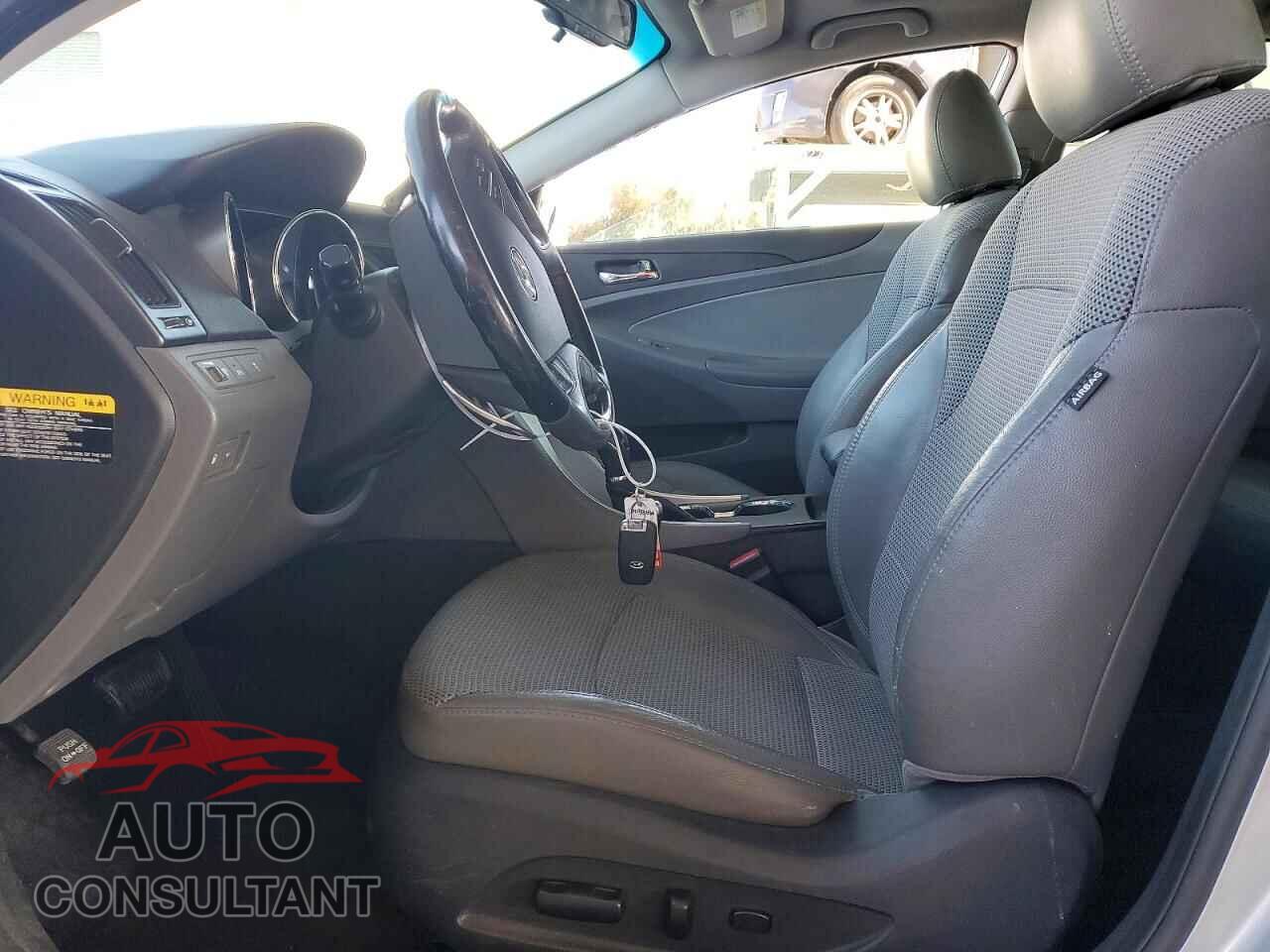 HYUNDAI SONATA 2012 - 5NPEC4AB3CH352968