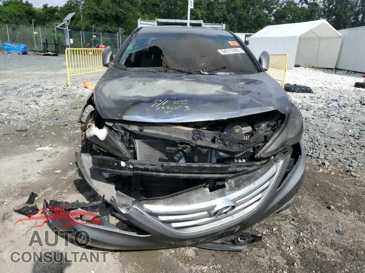 HYUNDAI SONATA 2014 - 5NPEC4AB0EH895214