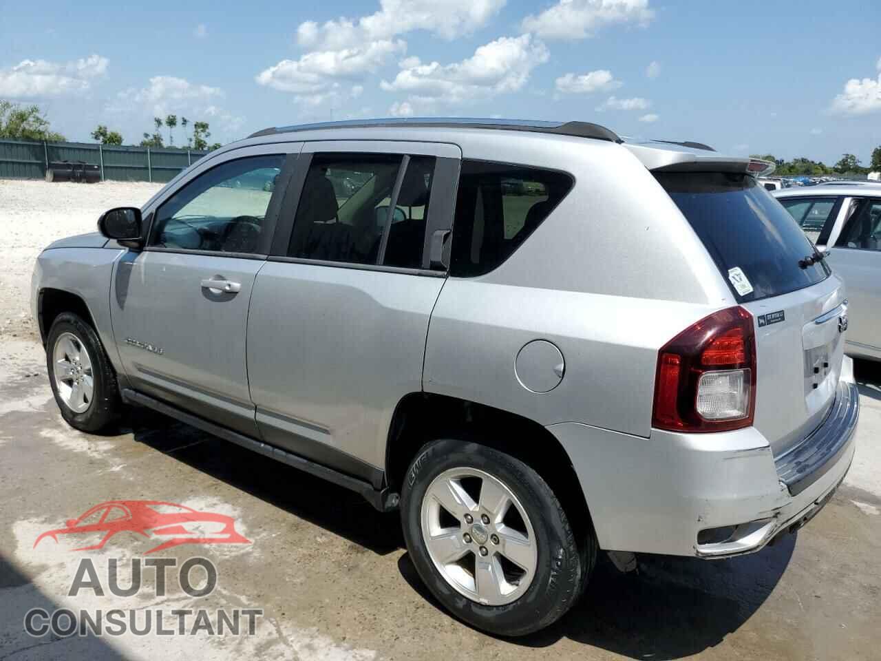 JEEP COMPASS 2014 - 1C4NJCBA5ED524108