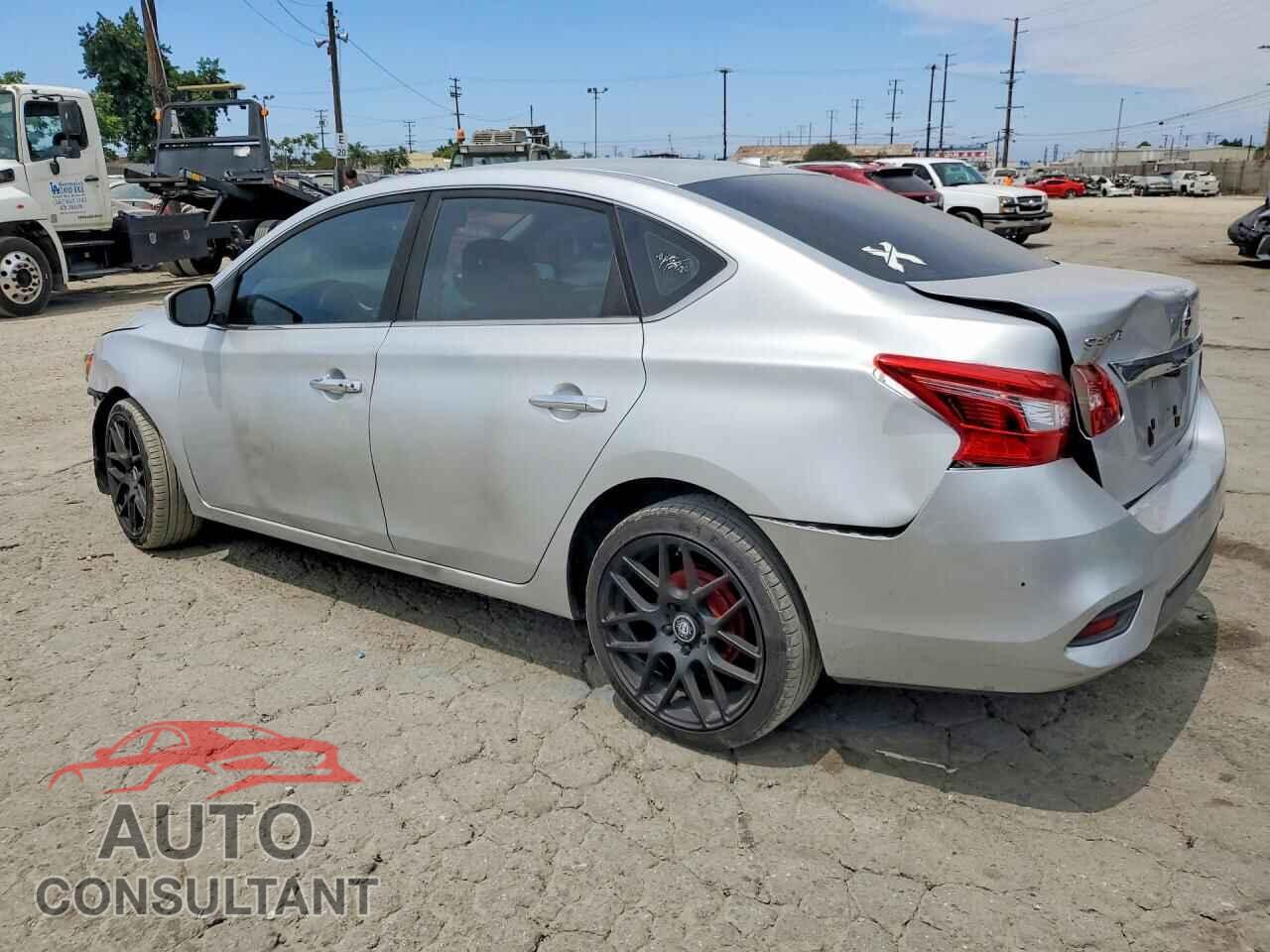 NISSAN SENTRA 2017 - 3N1AB7AP1HL636365