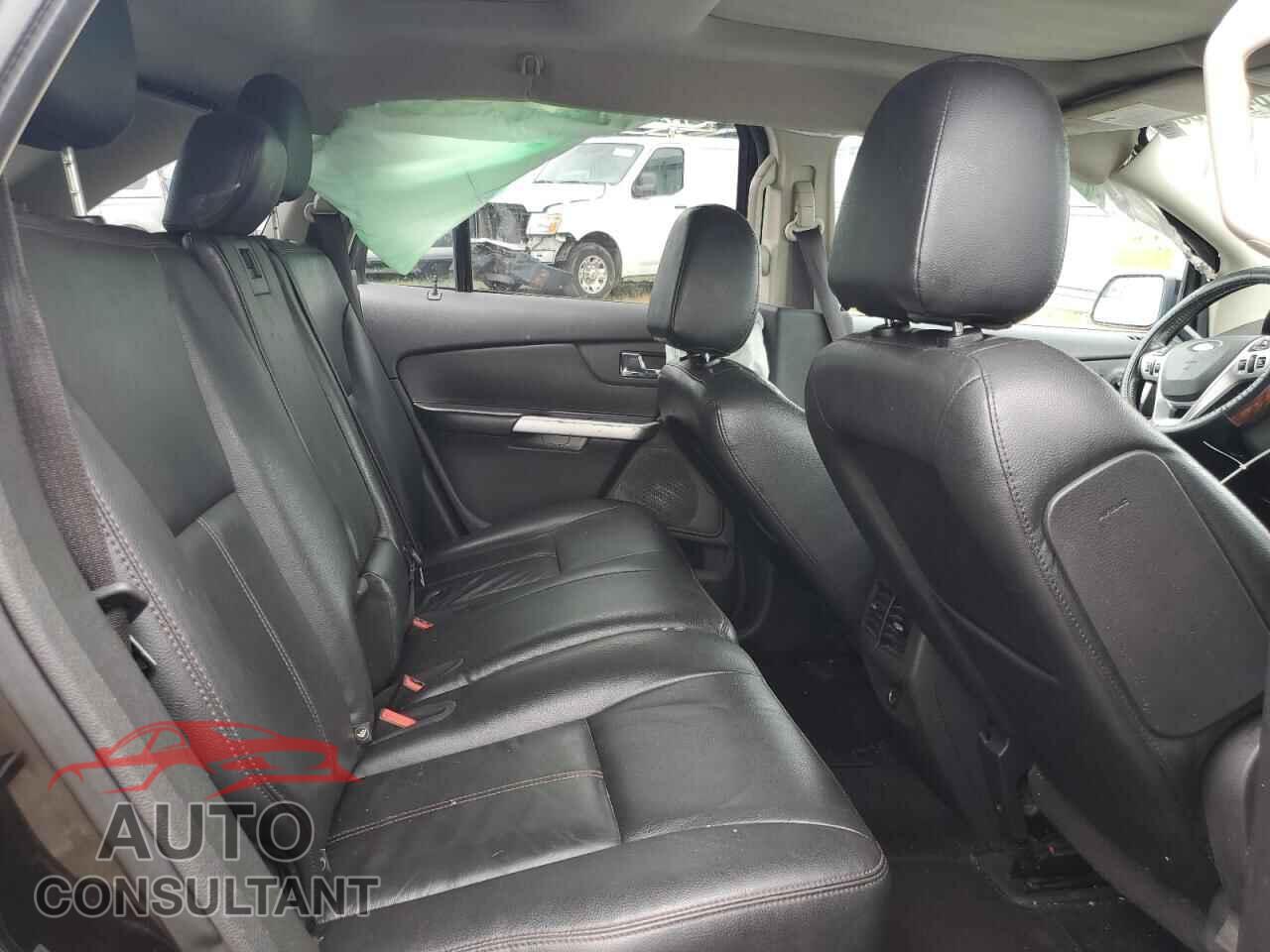 FORD EDGE 2013 - 2FMDK4JCXDBB50905