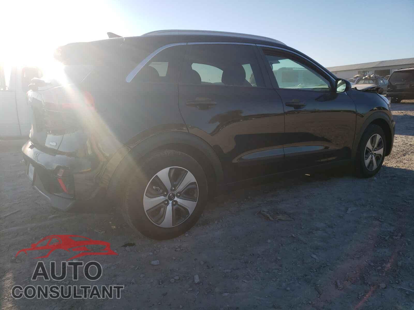 KIA NIRO 2021 - KNDCB3LC8M5469229