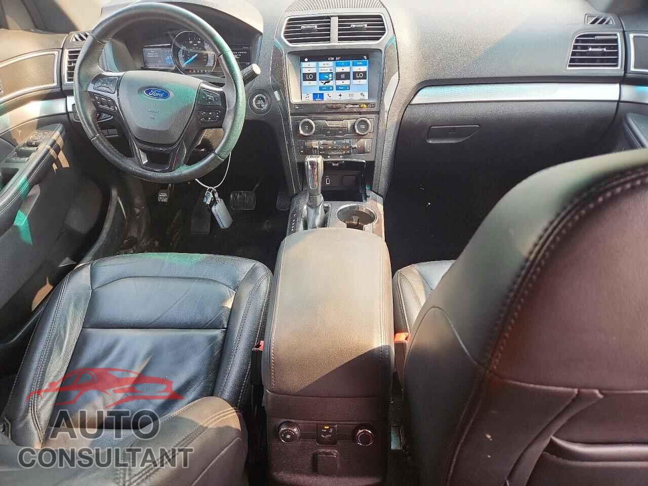 FORD EXPLORER 2017 - 1FM5K8D80HGA83409
