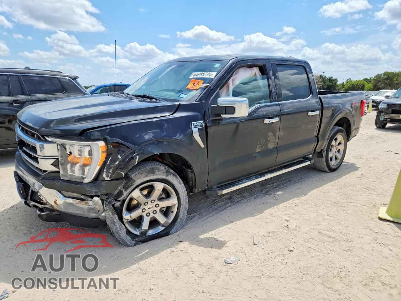 FORD F150 2023 - 1FTFW1E86PFA42001