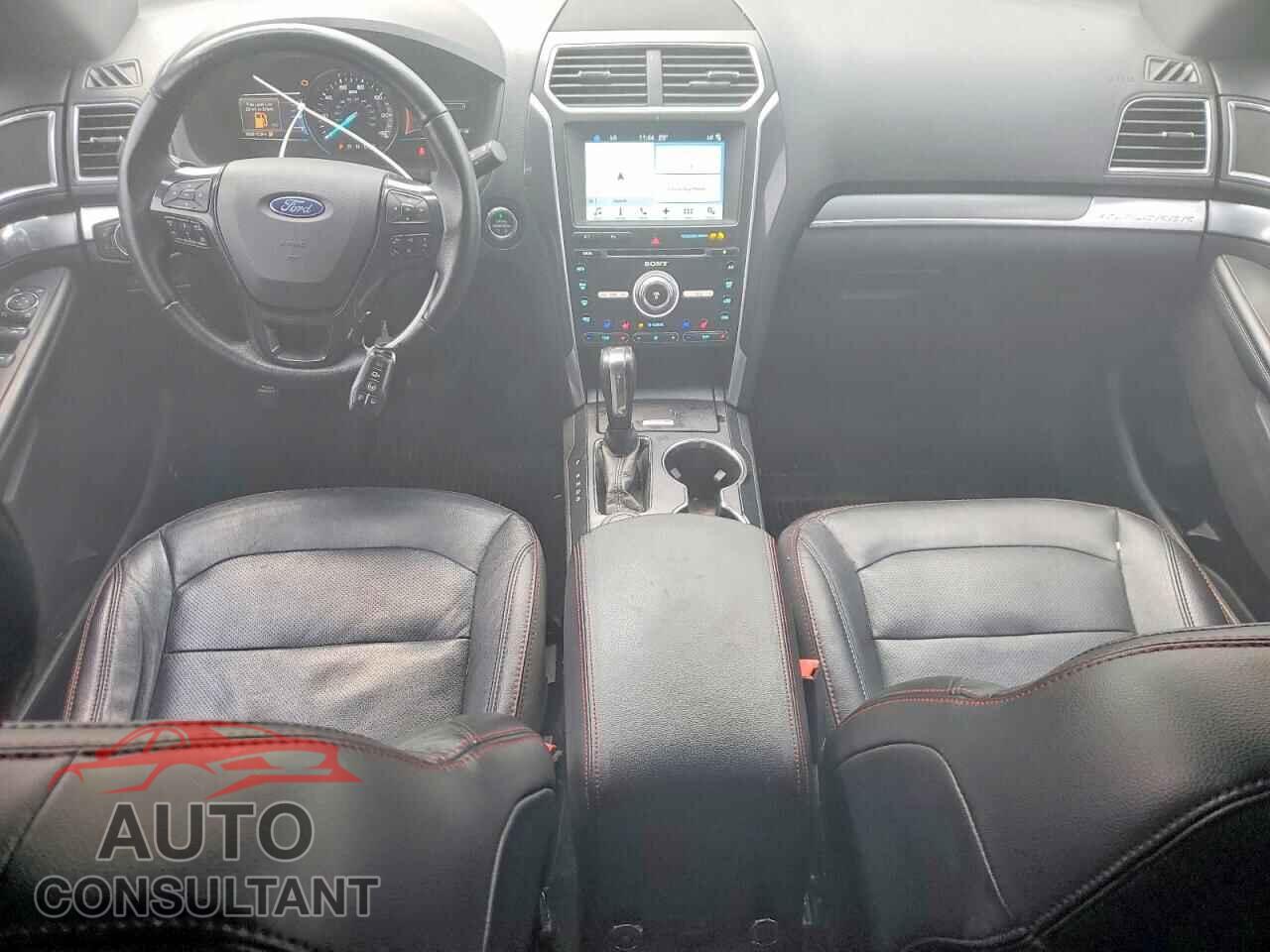 FORD EXPLORER 2017 - 1FM5K8GT9HGD15084