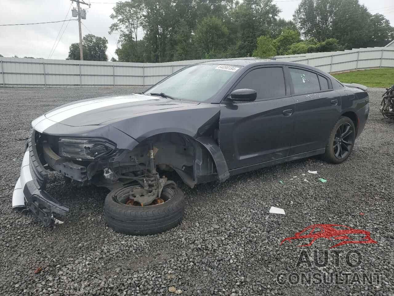 DODGE CHARGER 2018 - 2C3CDXCT4JH180679